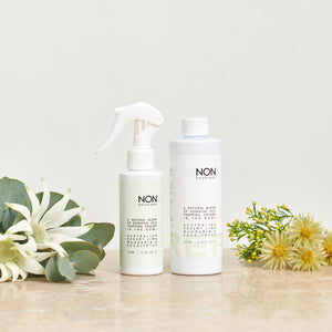 pre poo toilet spray / Starter Pack / desert lime, mandarin & eucalyptus