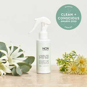 pre poo toilet spray / Starter Pack / desert lime, mandarin & eucalyptus