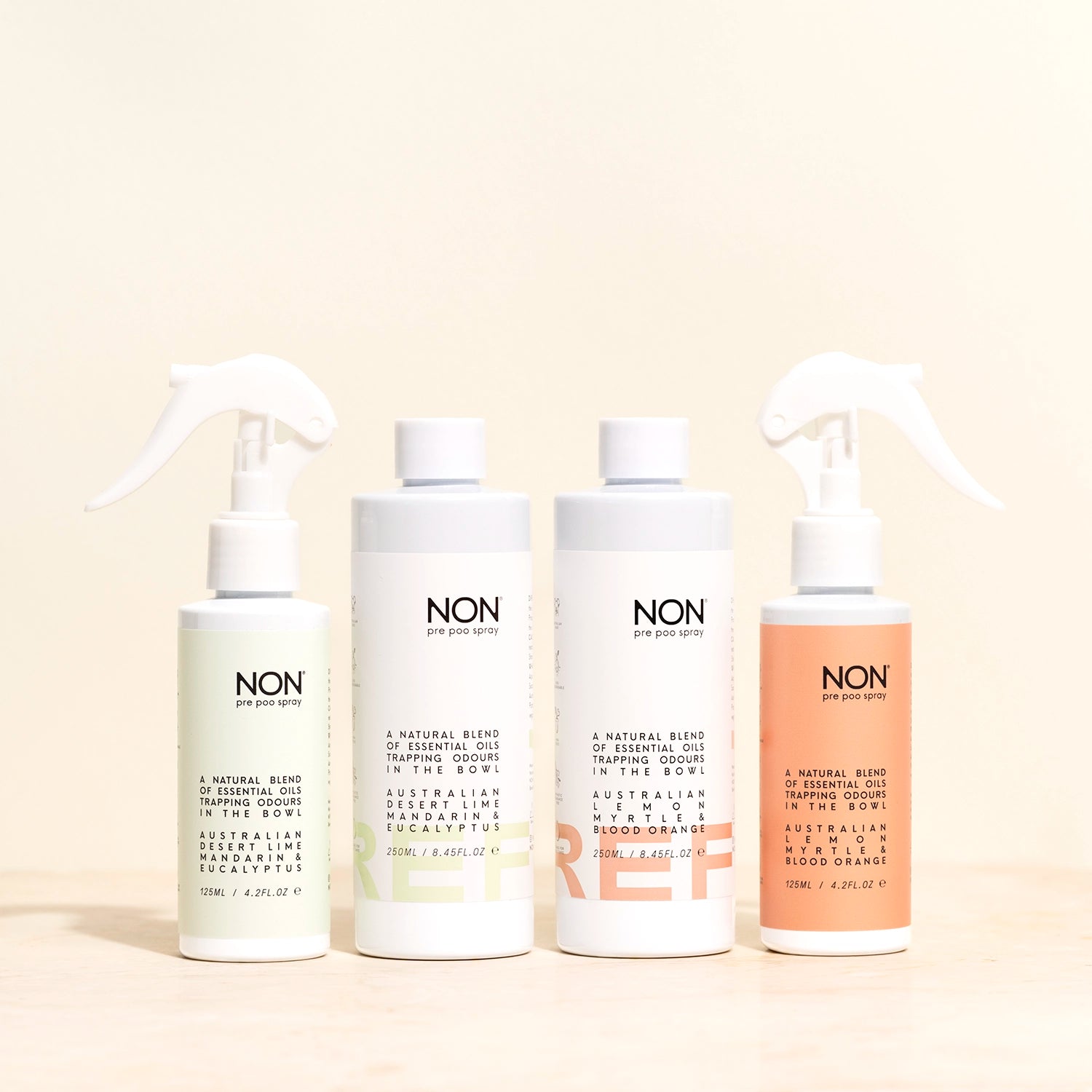 Workplace Bundle / pre poo toilet spray