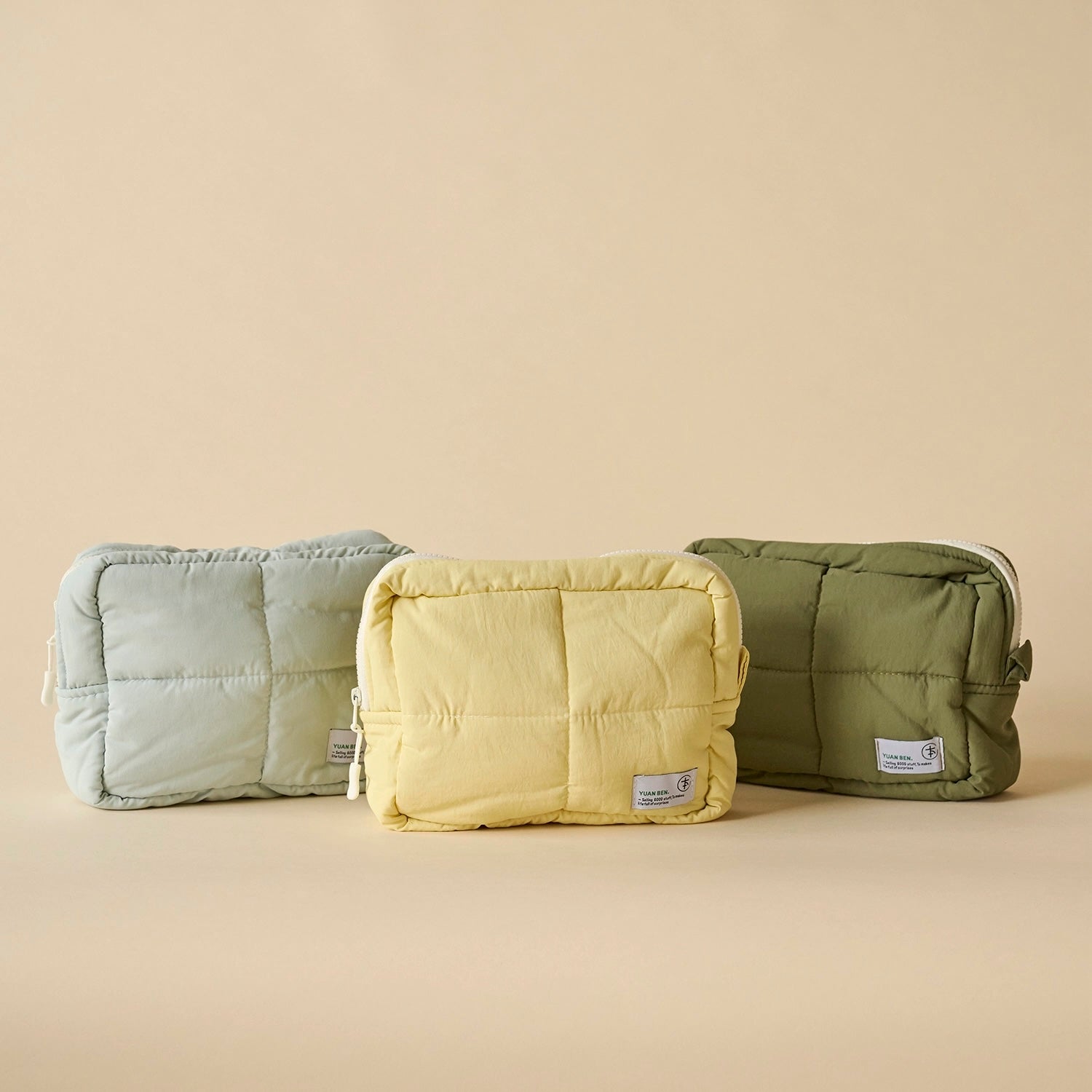 Large travel pouch